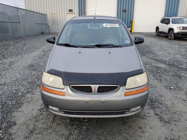 Photo 5 from auction – 2007 PONTIAC WAVE LT with VIN KL2TW65617B687065