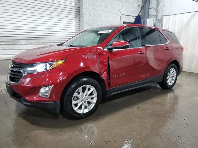 CHEVROLET EQUINOX LT 2018 with VIN 2GNAXSEV3J6247710 - Photo from auction