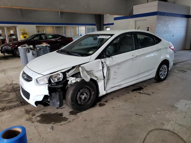 HYUNDAI ACCENT GLS 2015 with VIN KMHCT4AE2FU895736 - Photo from auction