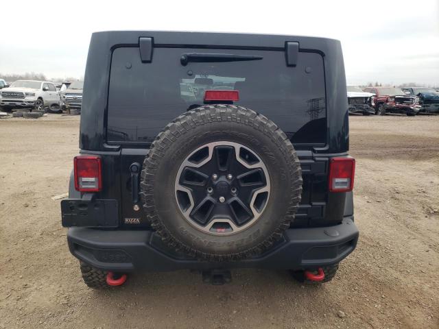 Photo 6 from auction – 2016 JEEP WRANGLER U with VIN 1C4HJWFGXGL275648