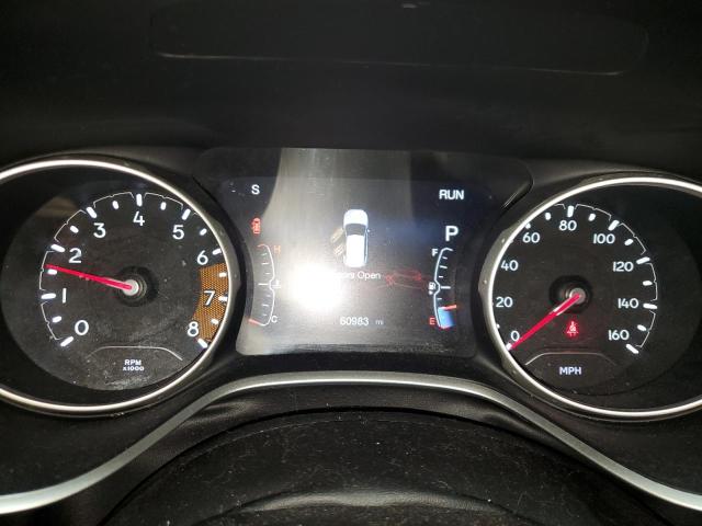 Photo 9 from auction – 2021 JEEP COMPASS LA with VIN 3C4NJDBB9MT500854