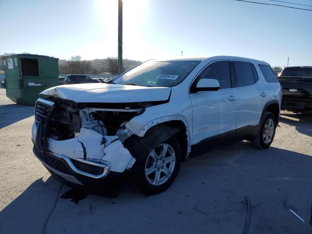 GMC ACADIA SLE 2018 with VIN 1GKKNKLA9JZ238392 - Photo from auction