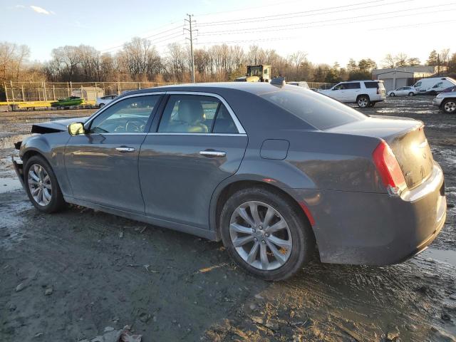 Zdjęcie 2 z aukcji – 2018 CHRYSLER 300 LIMITE z VIN 2C3CCAKG2JH160256