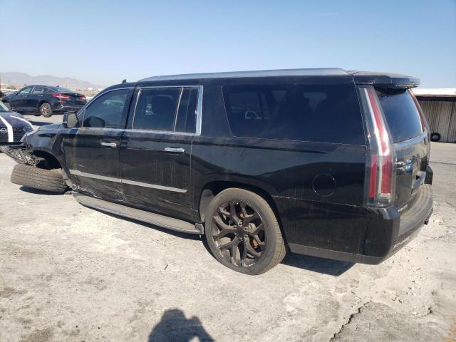 Photo 2 from auction – 2018 CADILLAC ESCALADE E with VIN 1GYS3HKJ5JR332110