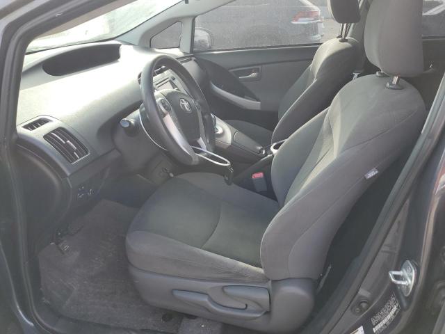 Photo 7 from auction – 2012 TOYOTA PRIUS with VIN JTDKN3DU4C5432171