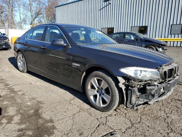Photo 4 from auction – 2012 BMW 528 XI with VIN WBAXH5C58CDW09567