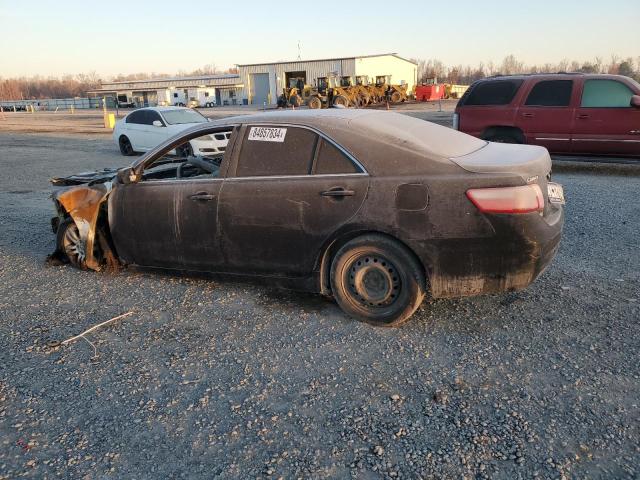Photo 2 from auction – 2007 TOYOTA CAMRY CE with VIN JTNBE46K873104895