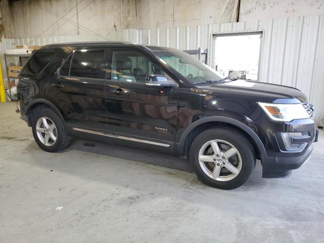Photo 4 from auction – 2016 FORD EXPLORER X with VIN 1FM5K8D8XGGA50996