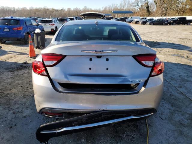 Photo 6 from auction – 2015 CHRYSLER 200 LIMITE with VIN 1C3CCCAB2FN601075