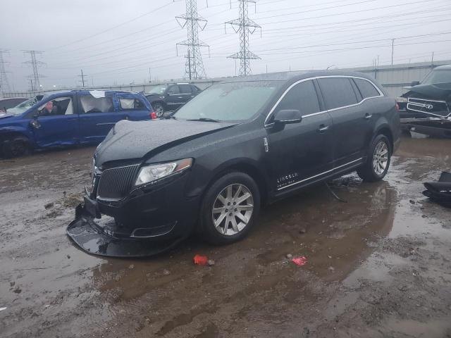 LINCOLN MKT 2015 with VIN 2LMHJ5NK1FBL04078 - Photo from auction