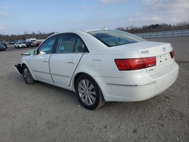 Photo 2 from auction – 2009 HYUNDAI SONATA SE with VIN 5NPEU46C09H435975