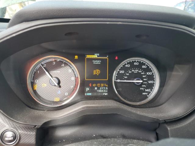 Photo 9 from auction – 2023 SUBARU FORESTER T with VIN JF2SKARC1PH423236