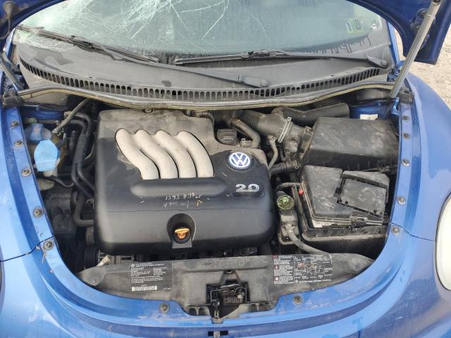 Photo 11 from auction – 2002 VOLKSWAGEN NEW BEETLE with VIN 3VWCB21C62M432102