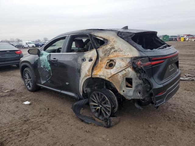 Photo 2 from auction – 2025 LEXUS NX 350 BAS with VIN 2T2AGCEZ1SC071771