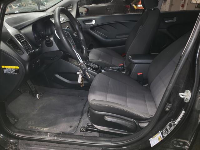 Photo 7 from auction – 2018 KIA FORTE LX with VIN 3KPFL4A79JE207564
