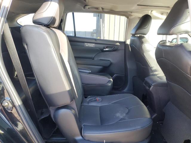 Photo 11 from auction – 2022 TOYOTA HIGHLANDER with VIN 5TDGZRBH5NS246025