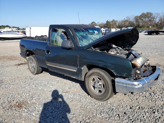 Photo 4 from auction – 2004 CHEVROLET SILVERADO with VIN 1GCEC14X24Z175684