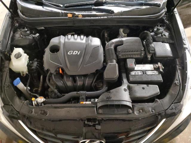 Photo 11 from auction – 2013 HYUNDAI SONATA GLS with VIN 5NPEB4AC6DH544835