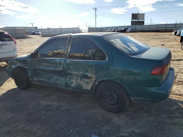 Photo 2 from auction – 1997 NISSAN SENTRA XE with VIN 3N1AB41D7VL006933
