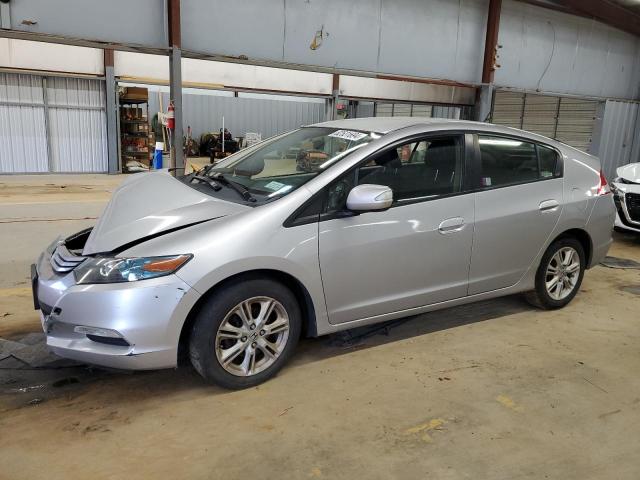 Photo 1 from auction – 2010 HONDA INSIGHT EX with VIN JHMZE2H73AS042950