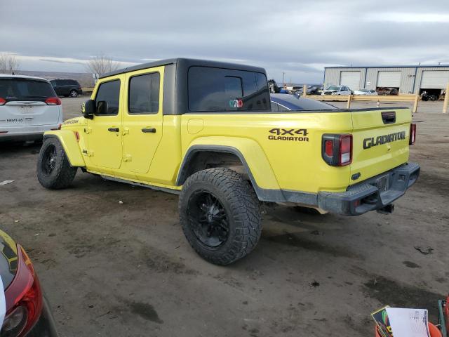 Photo 2 from auction – 2023 JEEP GLADIATOR with VIN 1C6HJTAG6PL535959