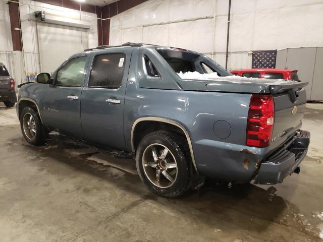 Photo 2 from auction – 2008 CHEVROLET AVALANCHE with VIN 3GNFK12358G293457