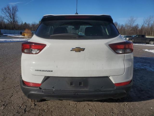 Photo 6 from auction – 2021 CHEVROLET TRAILBLAZE with VIN KL79MMS20MB018393