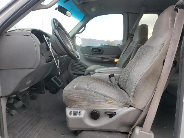 Photo 7 from auction – 2001 FORD F150 with VIN 1FTRX07W21KE96082