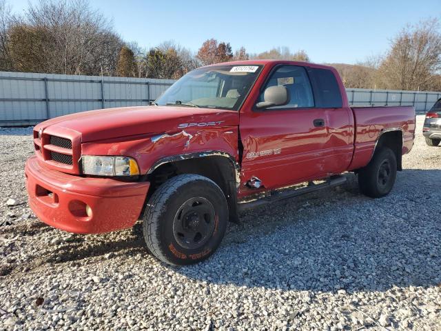 DODGE RAM 1500 1999 with VIN 1B7HF13Z6XJ562751 - Photo from auction