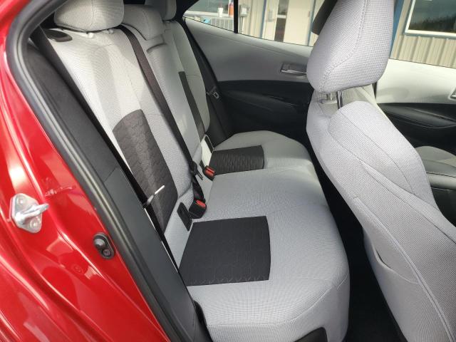 Photo 10 from auction – 2023 TOYOTA COROLLA SE with VIN JTND4MBEXP3212575