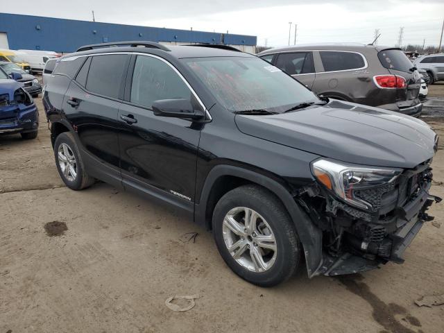Photo 4 from auction – 2019 GMC TERRAIN SL with VIN 3GKALTEV3KL112206