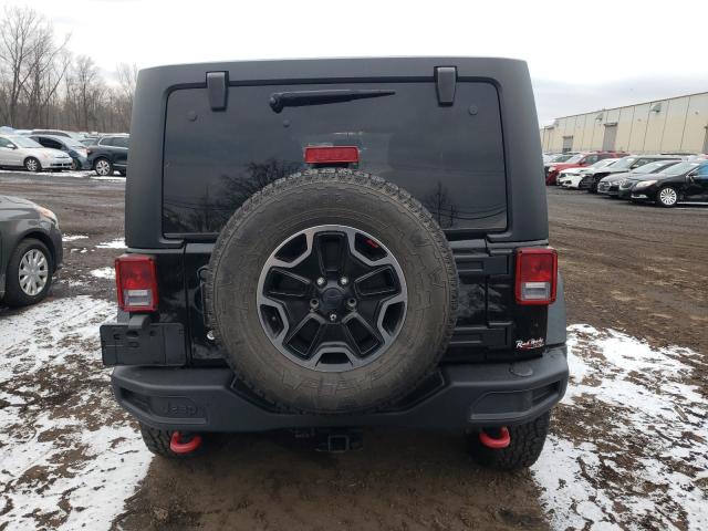 Photo 6 from auction – 2016 JEEP WRANGLER U with VIN 1C4BJWFG1GL240115