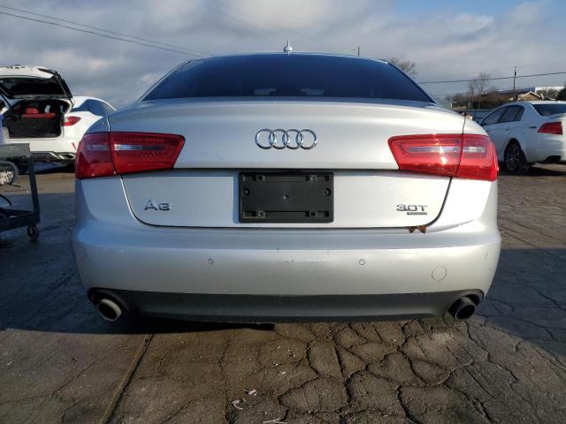 Photo 6 from auction – 2014 AUDI A6 with VIN WAUFGAFC5EN126925