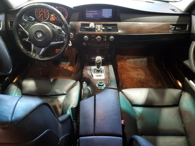 Photo 8 from auction – 2009 BMW 535 I with VIN WBANW13559C160630