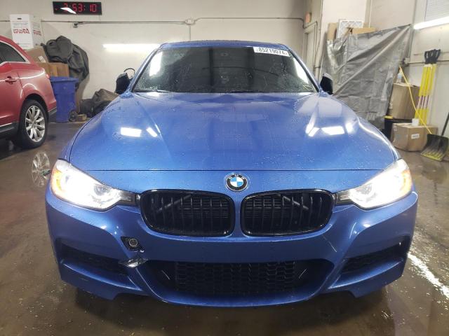 Photo 5 from auction – 2015 BMW 335 XI with VIN WBA3B9C56FP705241