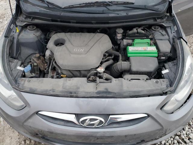 Photo 11 from auction – 2014 HYUNDAI ACCENT GLS with VIN KMHCT5AE4EU188867
