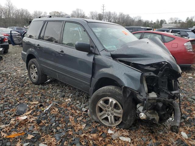 Photo 4 from auction – 2004 HONDA PILOT EX with VIN 2HKYF18454H509878
