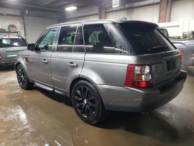 Photo 2 from auction – 2007 LAND ROVER RANGE ROVE with VIN SALSF25437A112691