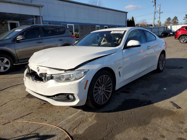 BMW 428 XI 2014 with VIN WBA3N9C53EF720517 - Photo from auction