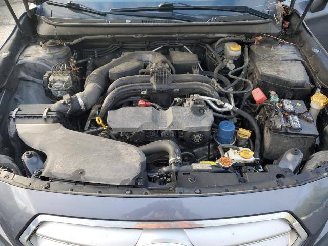 Photo 11 from auction – 2015 SUBARU LEGACY 2.5 with VIN 4S3BNAC66F3009969