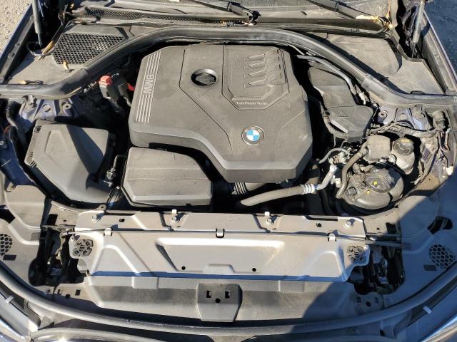 Photo 11 from auction – 2019 BMW 330I with VIN WBA5R1C59KAK08090