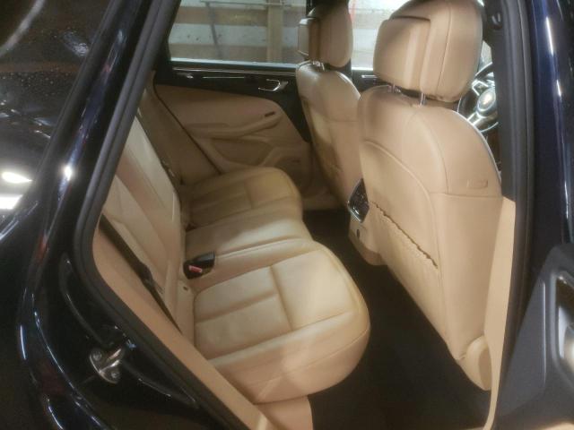 Photo 11 from auction – 2018 PORSCHE MACAN S with VIN WP1AB2A50JLB36986