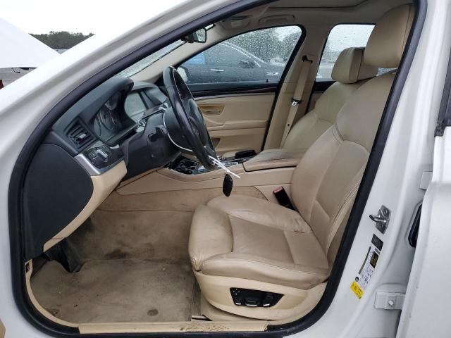 Photo 7 from auction – 2011 BMW 535 I with VIN WBAFR7C57BC605681