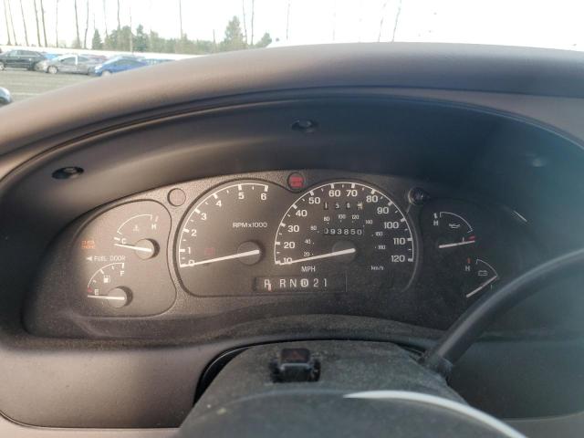 Zdjęcie 9 z aukcji – 1999 FORD EXPLORER z VIN 1FMDU32E7XUC25465