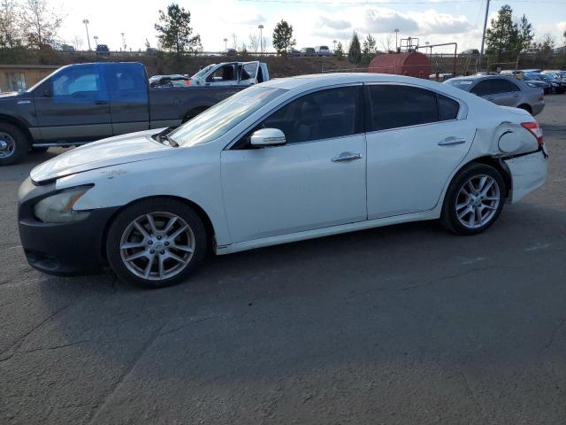 NISSAN MAXIMA S 2009 with VIN 1N4AA51E89C828419 - Photo from auction
