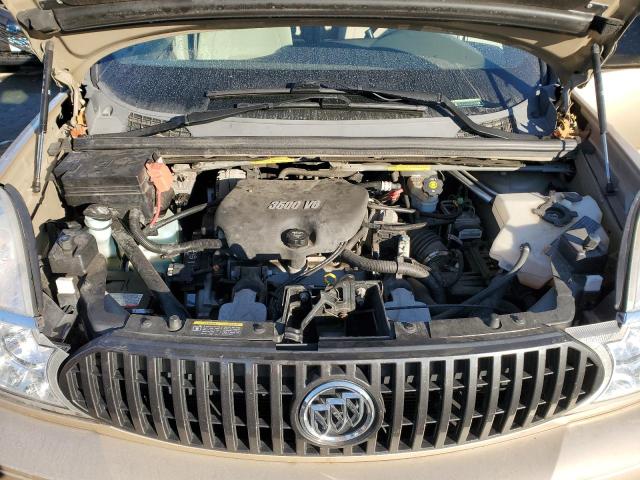 Photo 11 from auction – 2006 BUICK RENDEZVOUS with VIN 3G5DA03L76S571305