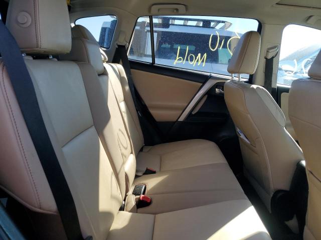 Photo 11 from auction – 2015 TOYOTA RAV4 LIMIT with VIN 2T3DFREV9FW354516