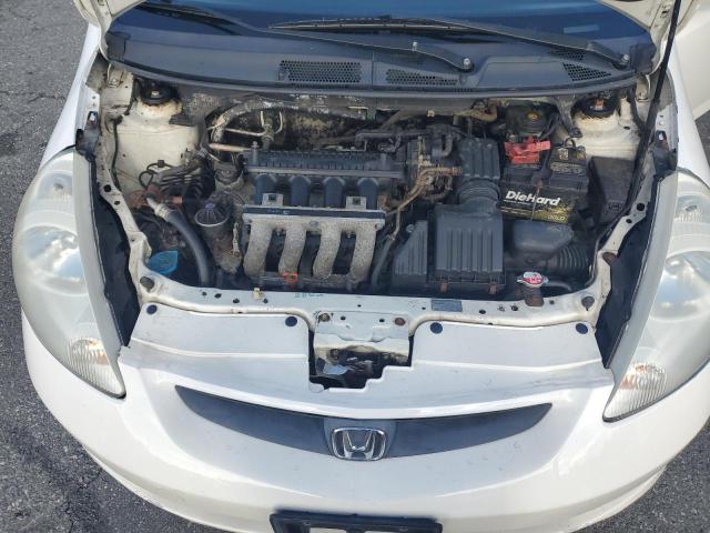 Photo 11 from auction – 2007 HONDA FIT with VIN JHMGD384X7S044998