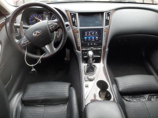 Photo 8 from auction – 2014 INFINITI Q50 BASE with VIN JN1BV7AR9EM684484