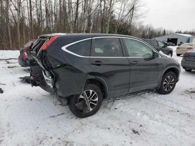 Photo 3 from auction – 2016 HONDA CR-V LX with VIN 2HKRM4H37GH125544